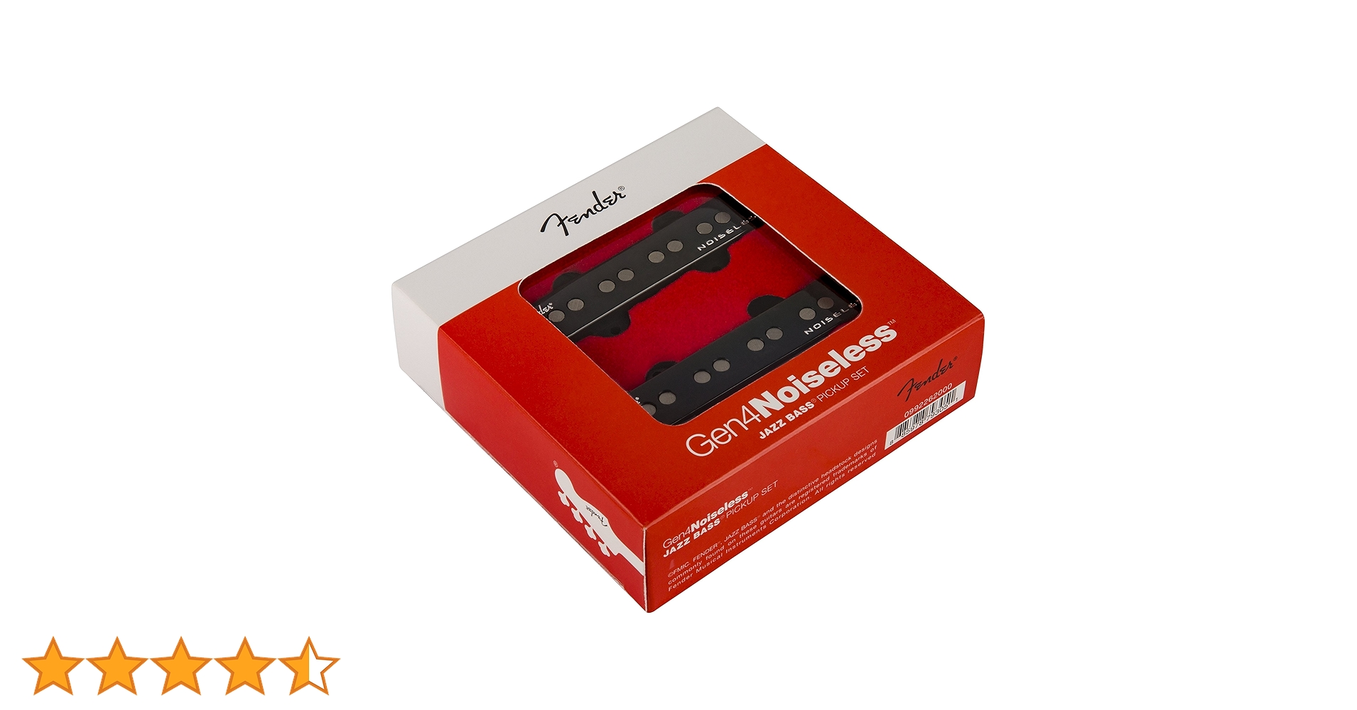 Amazon.co.jp: Fender ピックアップ ORIGINAL PRECISION BASS® PICKUPS